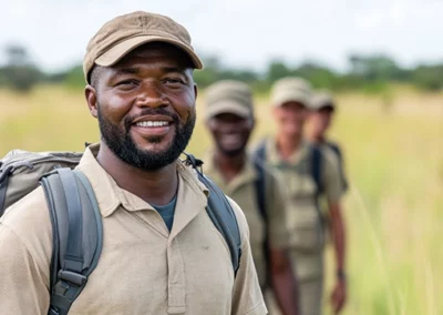 Safari Walk Weekend