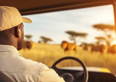 5 Night Panorama Kruger Experience