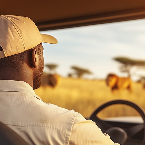 Safari adventure 5 day